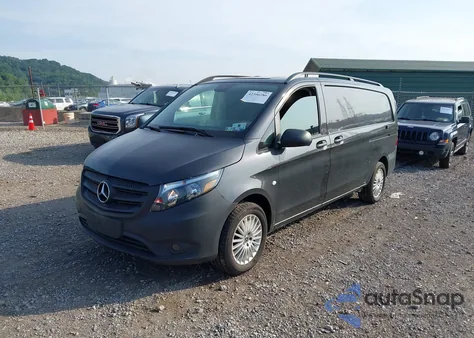 2021 Mercedes-Benz Metris из США, поврежденный, VIN W1YV0CEY2M3913283